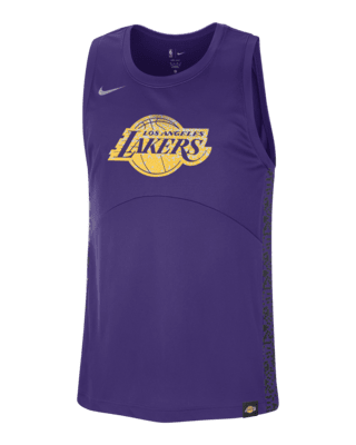NIKE】Los Angeles Lakers バスケ ゲームシャツA3451 - メルカリ
